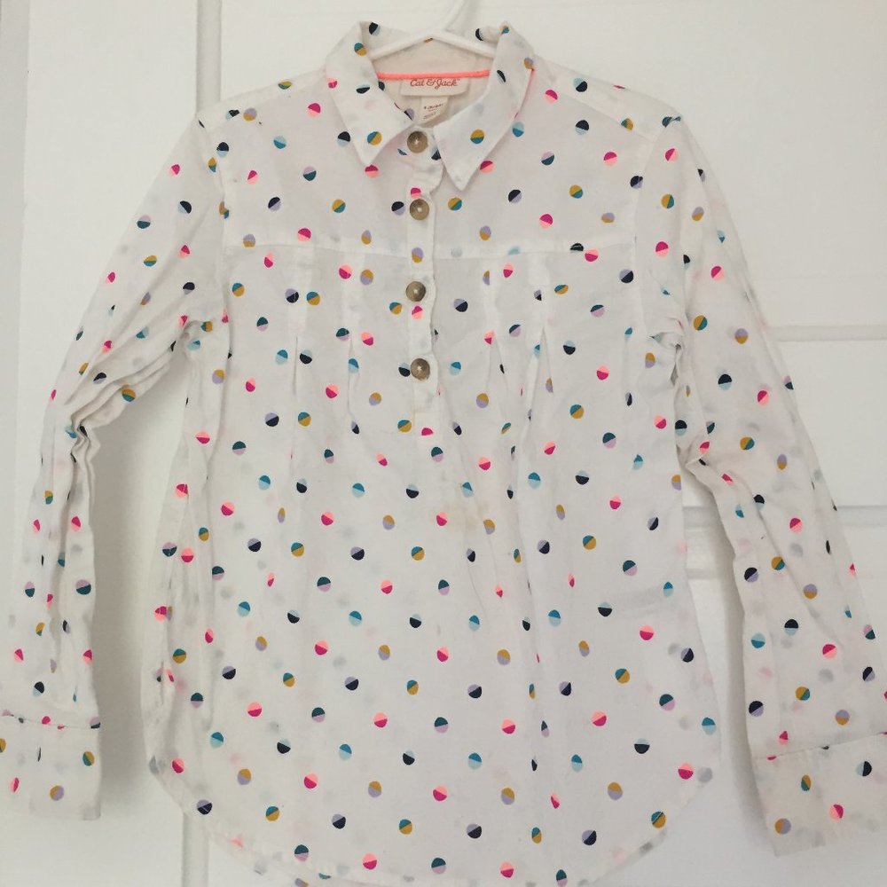BOGO Cat & Jack button-down